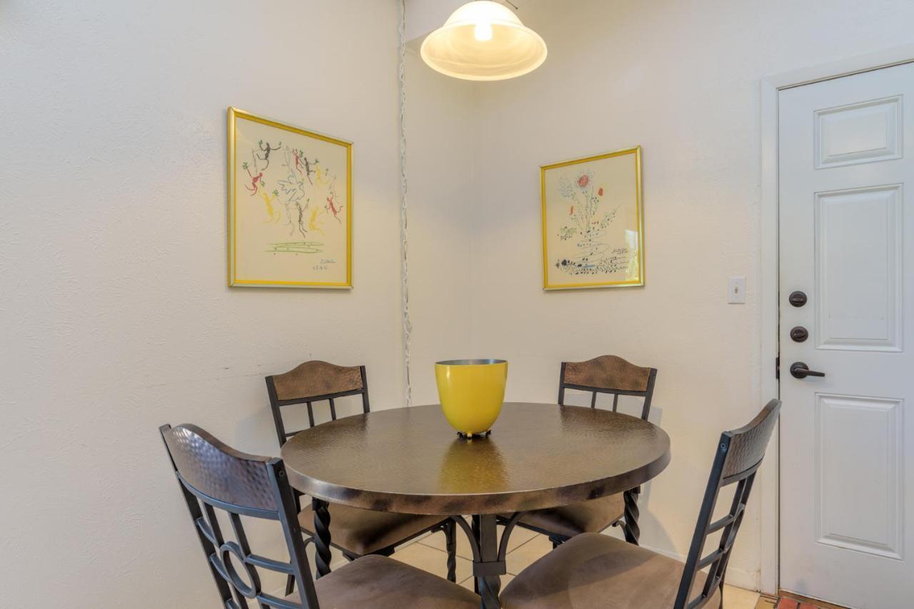 Tiki 202 Apartment Саут Падре Алънд Екстериор снимка