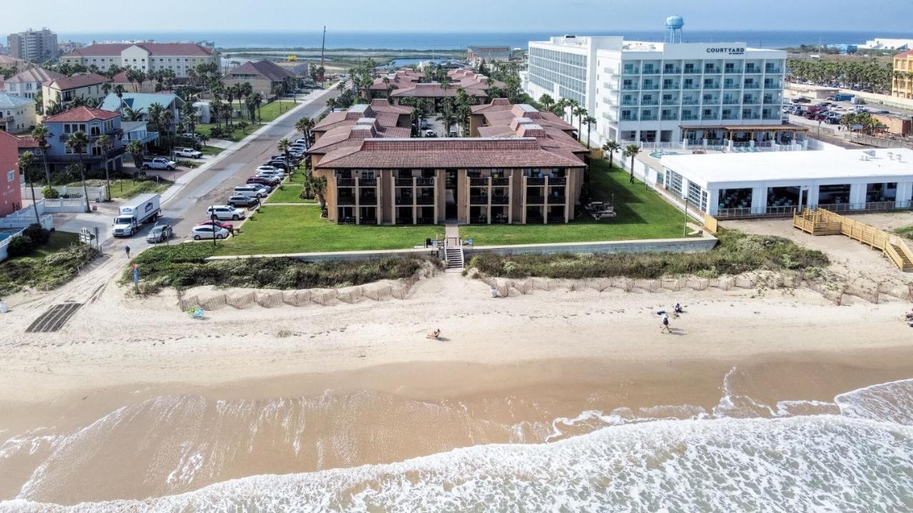 Tiki 202 Apartment Саут Падре Алънд Екстериор снимка